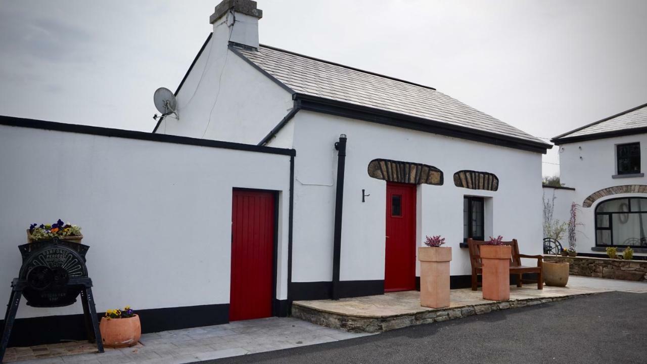 Bed and Breakfast Cartron House Ballinakill  Экстерьер фото