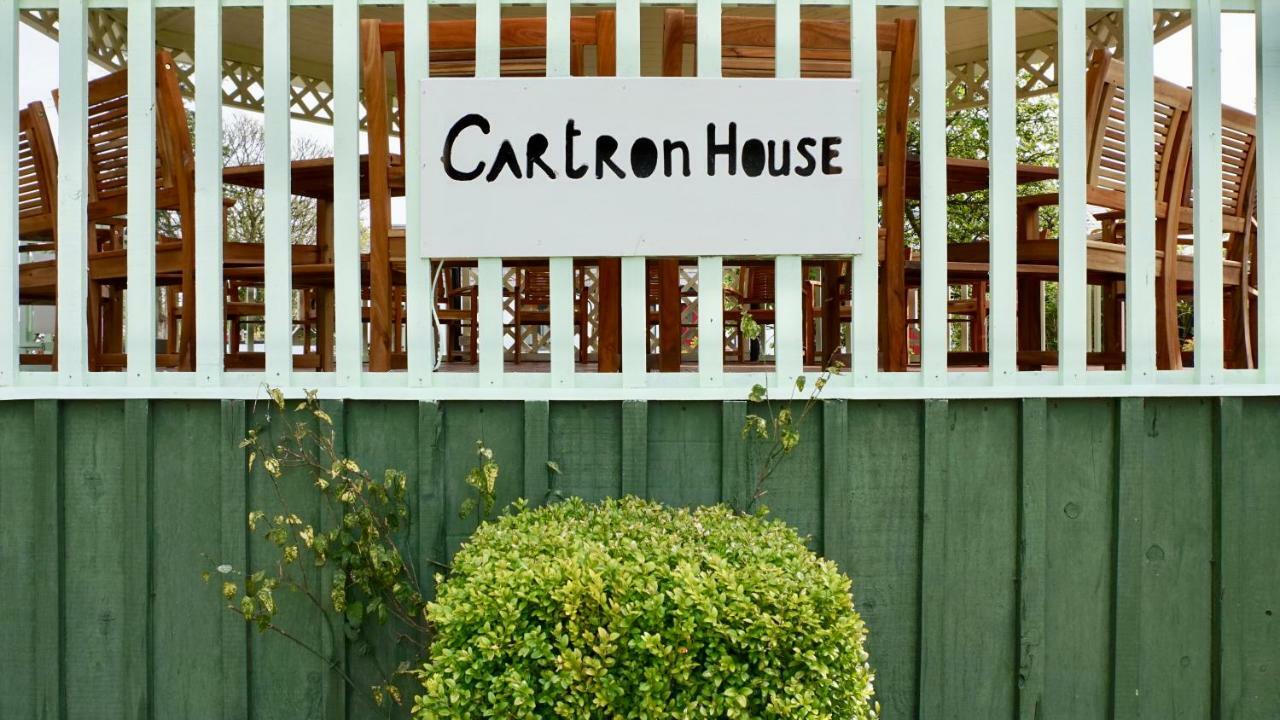 Bed and Breakfast Cartron House Ballinakill  Экстерьер фото