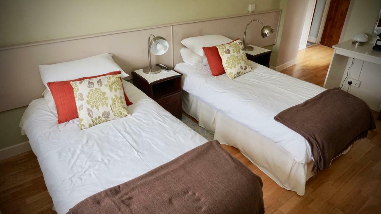 Bed and Breakfast Cartron House Ballinakill  Экстерьер фото